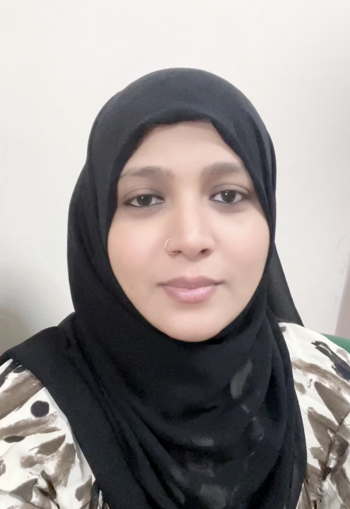 One on one mentoring with Shagufta Gulnaj